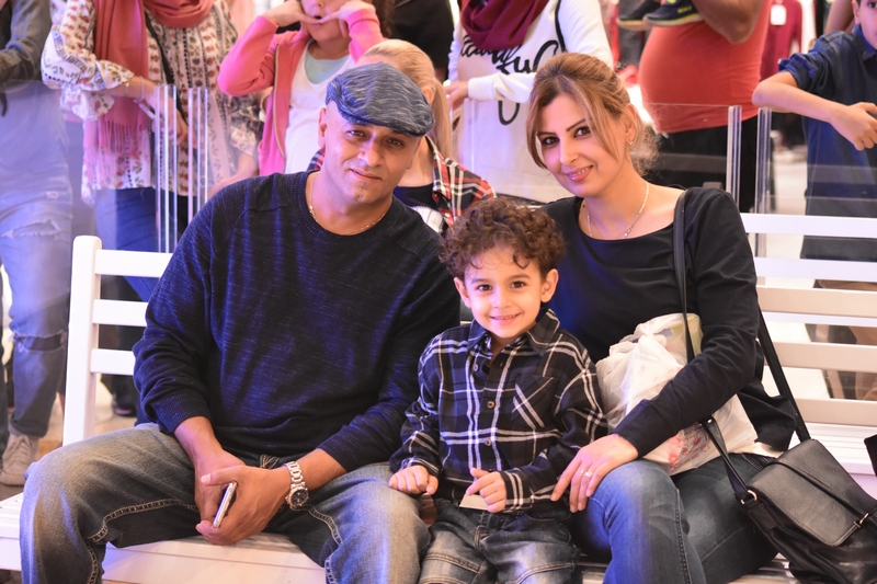 City Centre Beirut Fashion Week on Sunday!